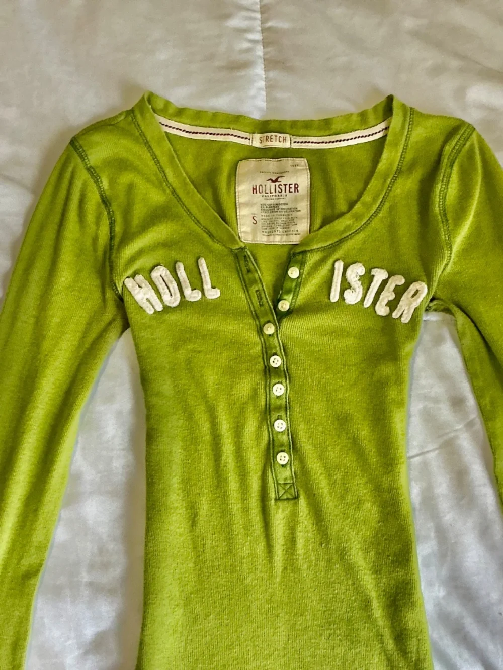 🥑 ULTRA RARE HTF Early 2000s Vintage Hollister Matching Set 🥑